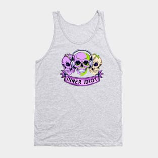 Skull collection #2 Tank Top